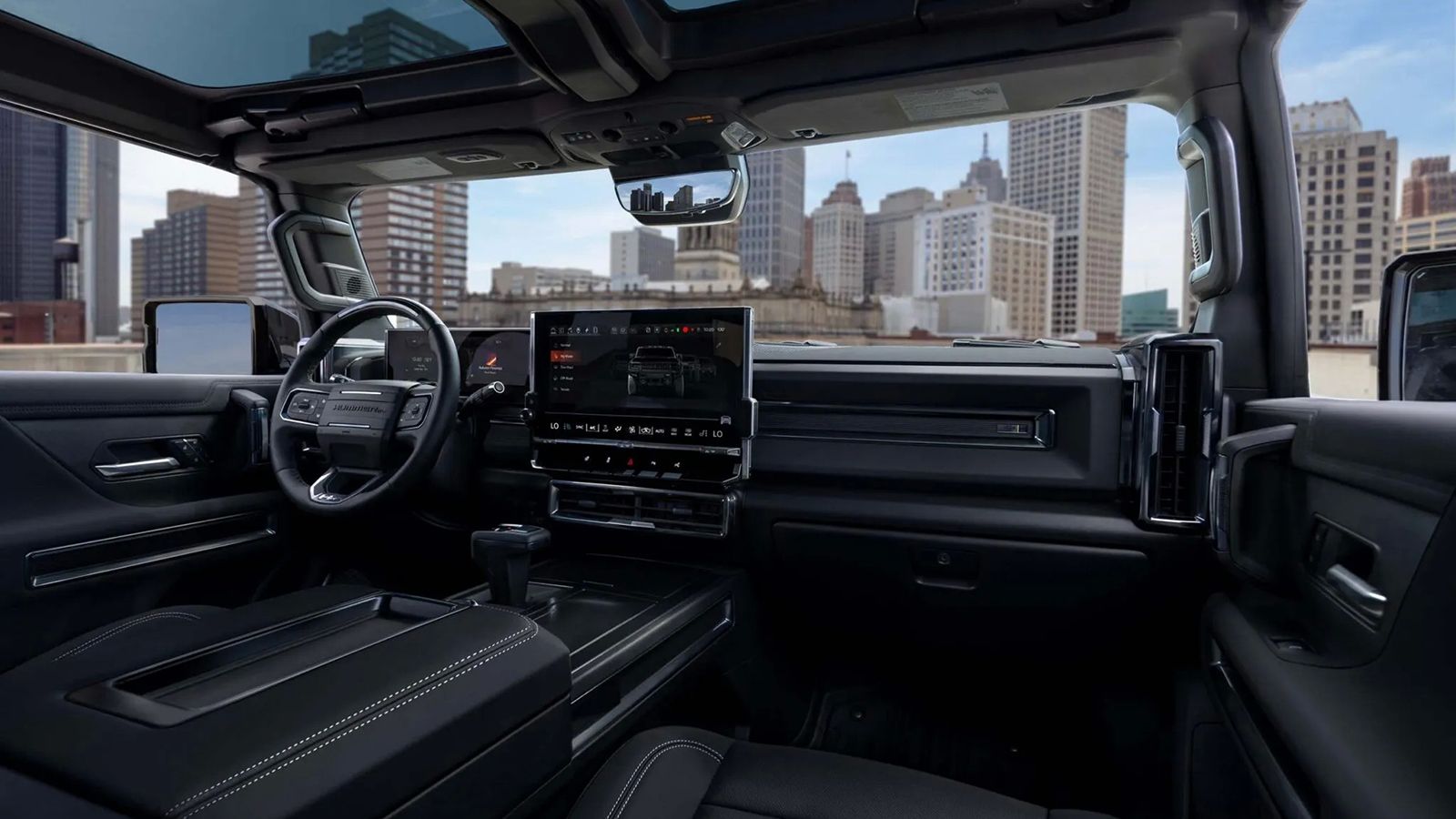 GMC Hummer EV Icon | 25: Έκδοση για τα 25 χρόνια του Hummer H2